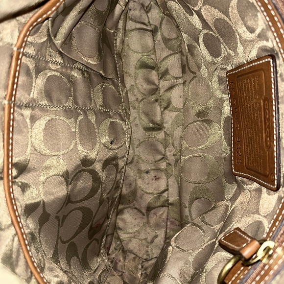 Coach crossbody - Picture 5 of 8